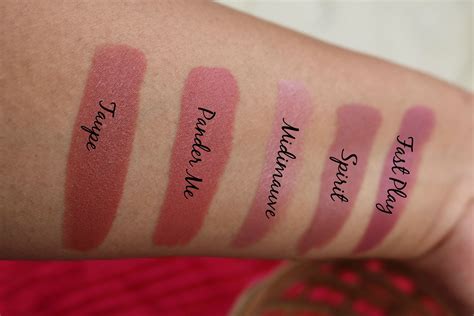 21 Popular MAC Nude Lipstick Shades From Fair to Dark Skin